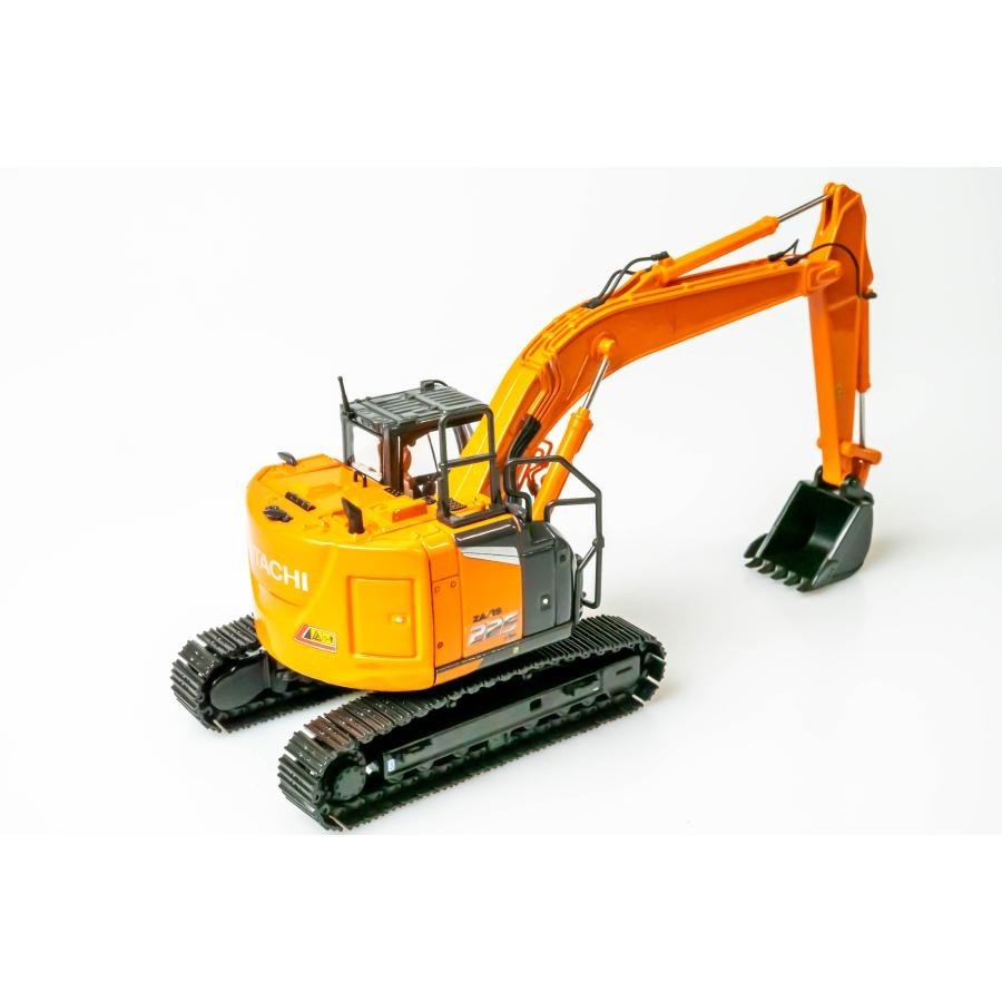 Hitachi Construction Machinery ZX345USLC-7H 1/50 Miniature Excavator Car