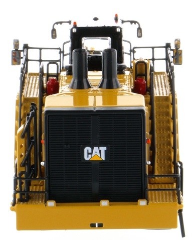 DIECAST MASTERS,CATERPILLAR 994K charger in case, 1/125, DCM85535