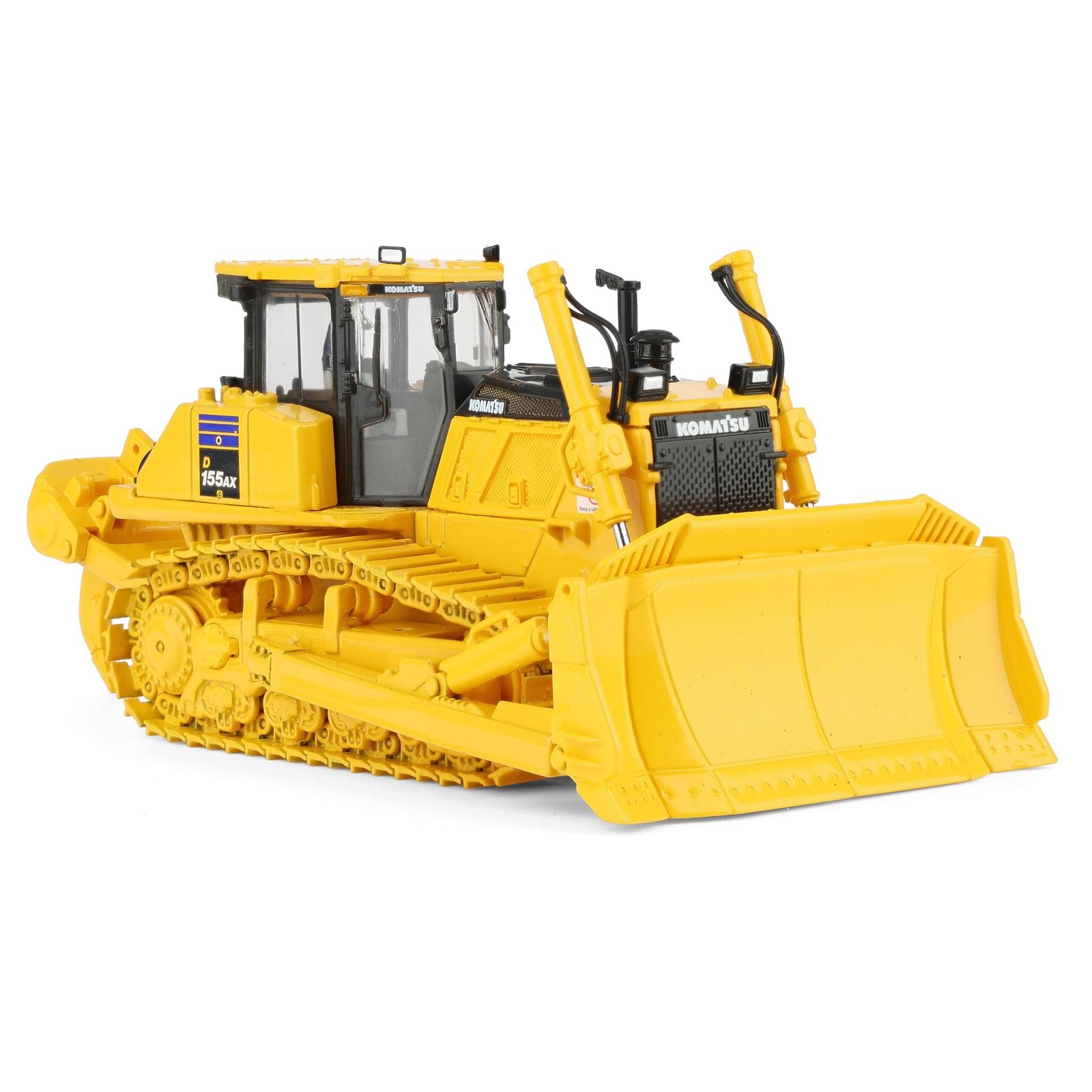 1/64 Diecast Komatsu D155AX-8 Sigma Bull Dozer with Ripper by First Gear 60-0325