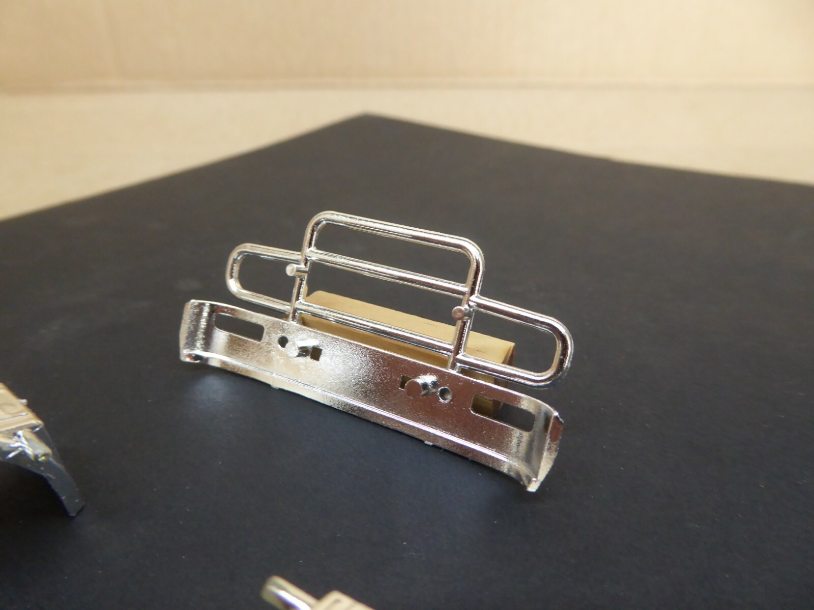 Conrad Chrome Bumpers & Fenders MAN TGA 1/50 Truck Truck Truck