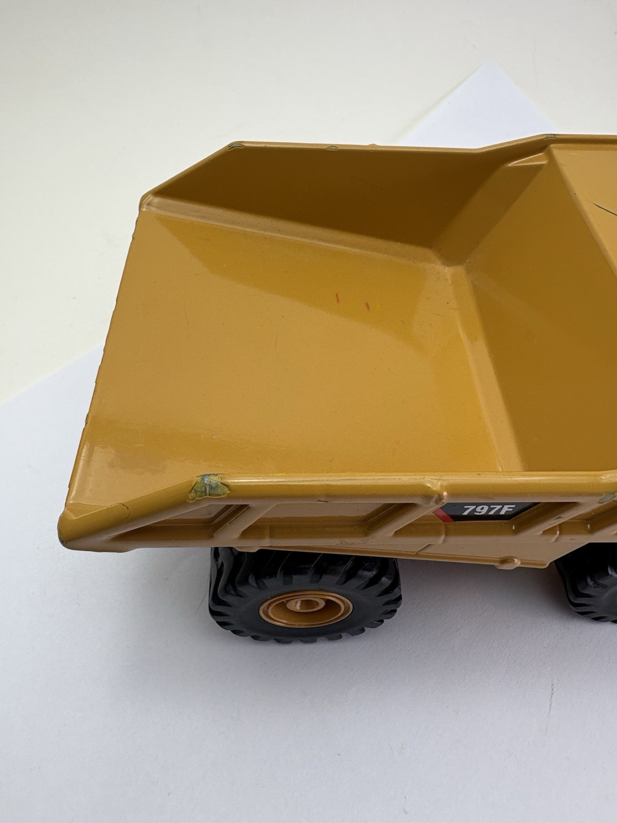 1:50 CAT 797F Off Highway Truck — Caterpillar Norscot