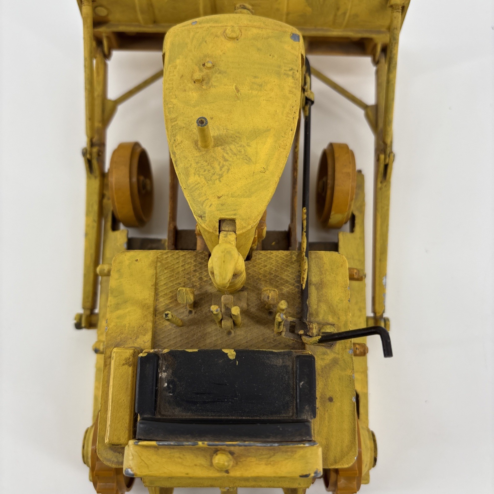 Reuhl Caterpillar D7 *Read