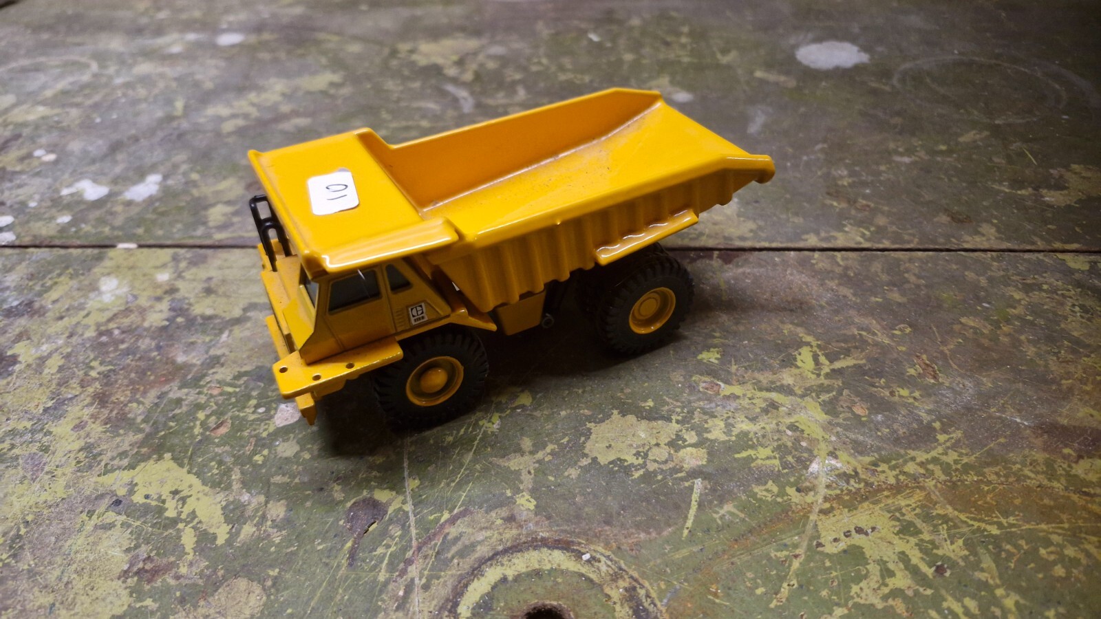 JOAL – L.K.W. Dumper Truck 773 B 1:70 incomplete SB