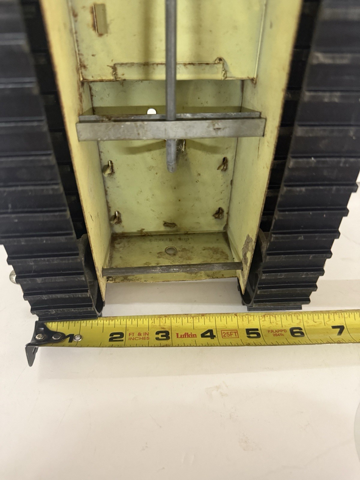 1 new set of tracks for STRUCTO CONSTRUCTION COMPANY BULLDOZER