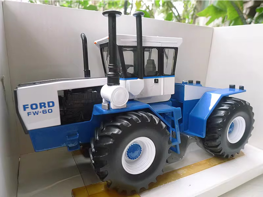 1:32 21CM Ertl FW 60 Tractor Farm Vehicle Agricultural Machinery Diecast Model