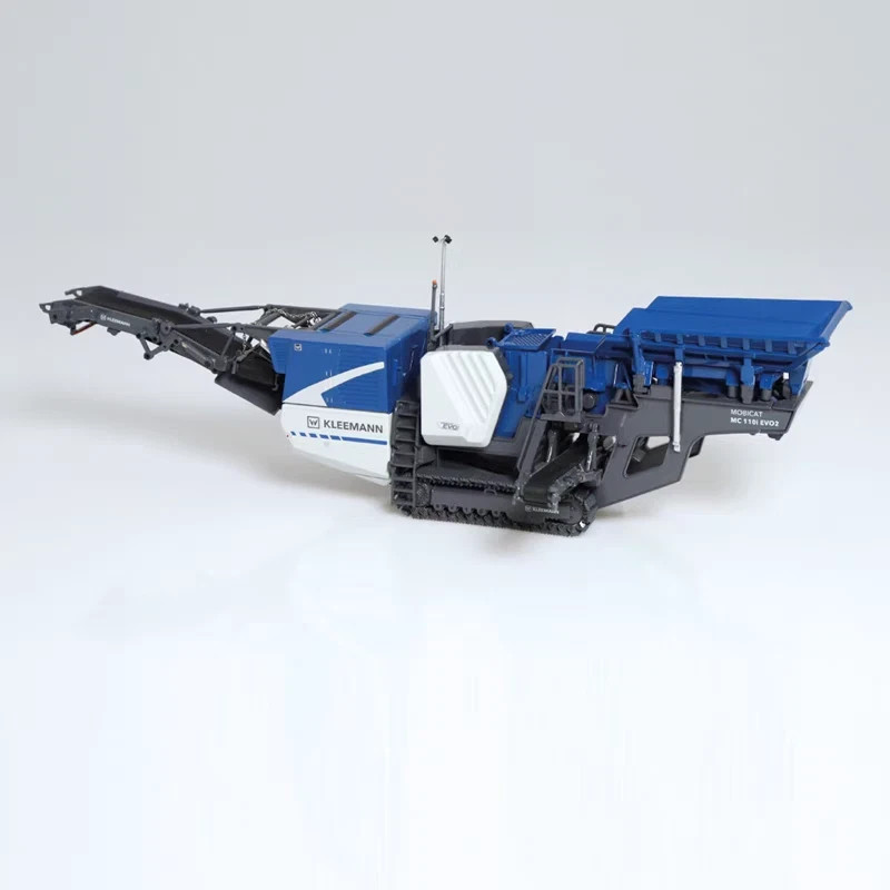 Kleemann Mobicat MC 110i EVO2 Mobile Jaw Crusher NZG 1:50 Scale Model #1043 New