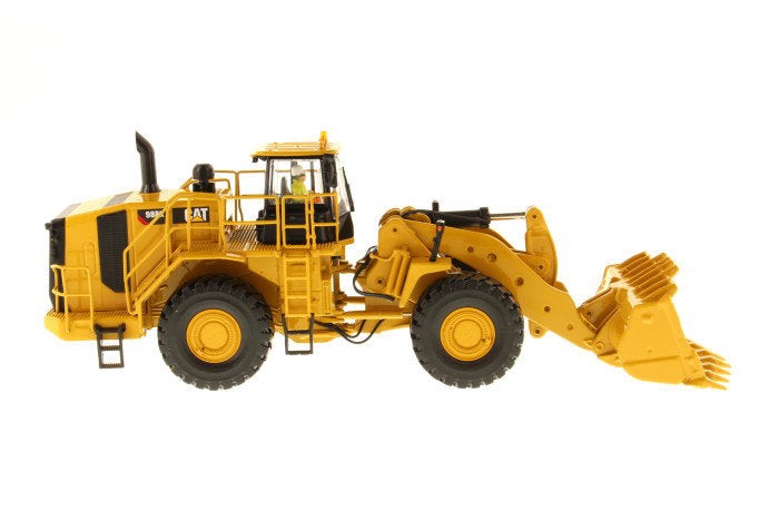 CAT Caterpillar 988K Wheel Loader w/ Operator High Line Series1:50 by DMA 85901