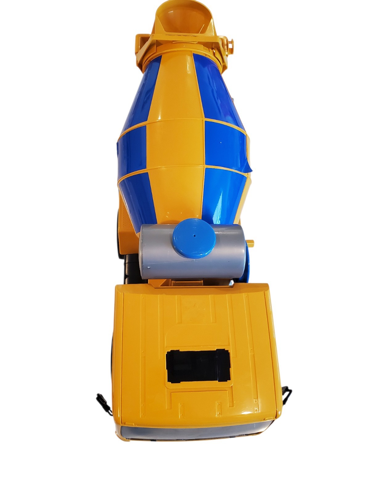 Bruder MX 5000 Cement Mixer Truck 4143 Construction Vehicle Mercedes Benz Actros