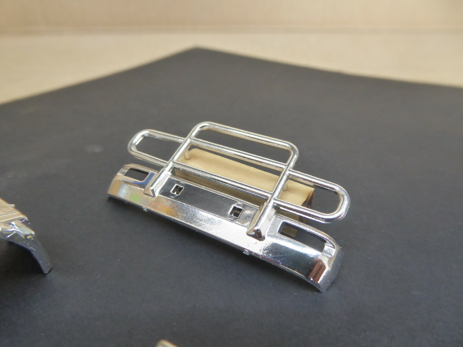 Conrad Chrome Bumpers & Fenders MAN TGA 1/50 Truck Truck Truck