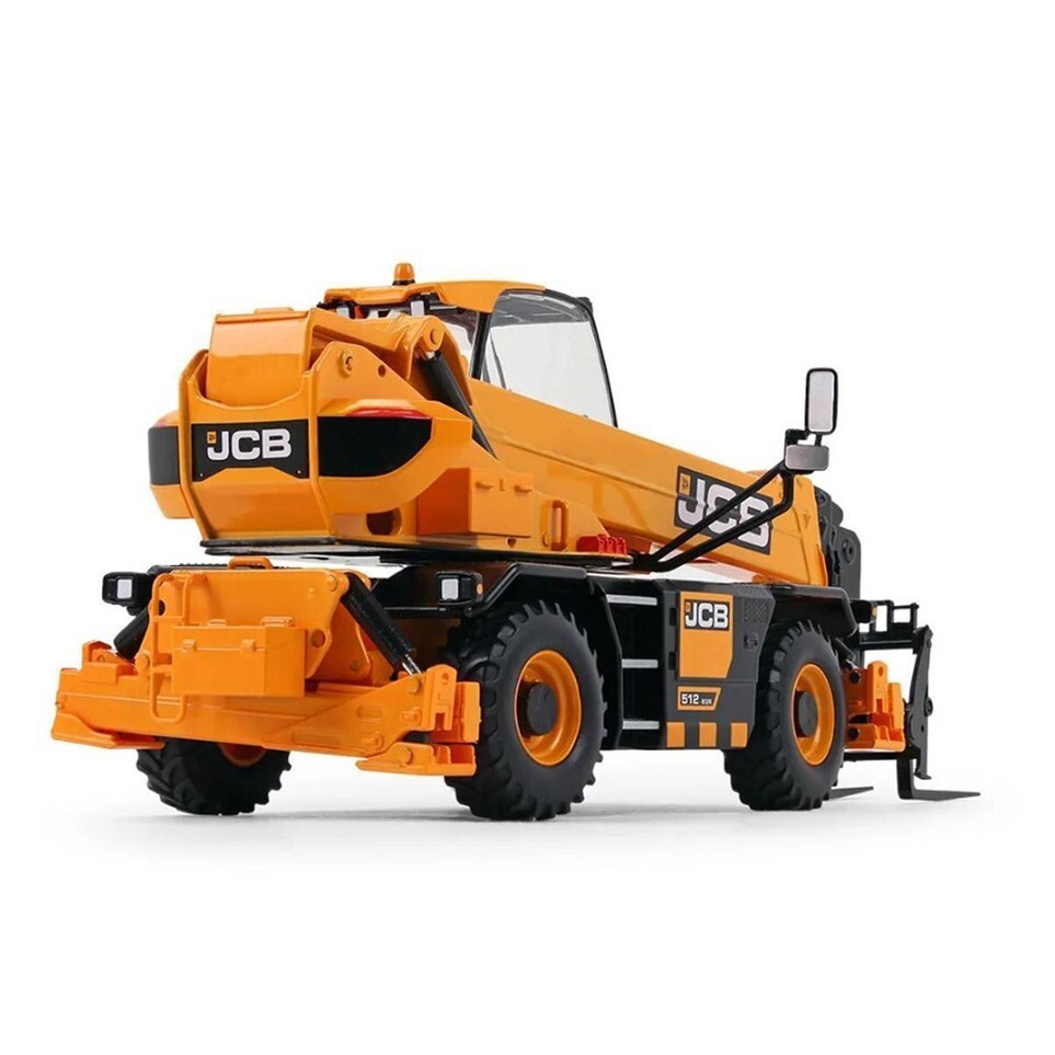 First Gear 10-4247 1:34 JCB 512-83R Rotating Telescopic Telehandler