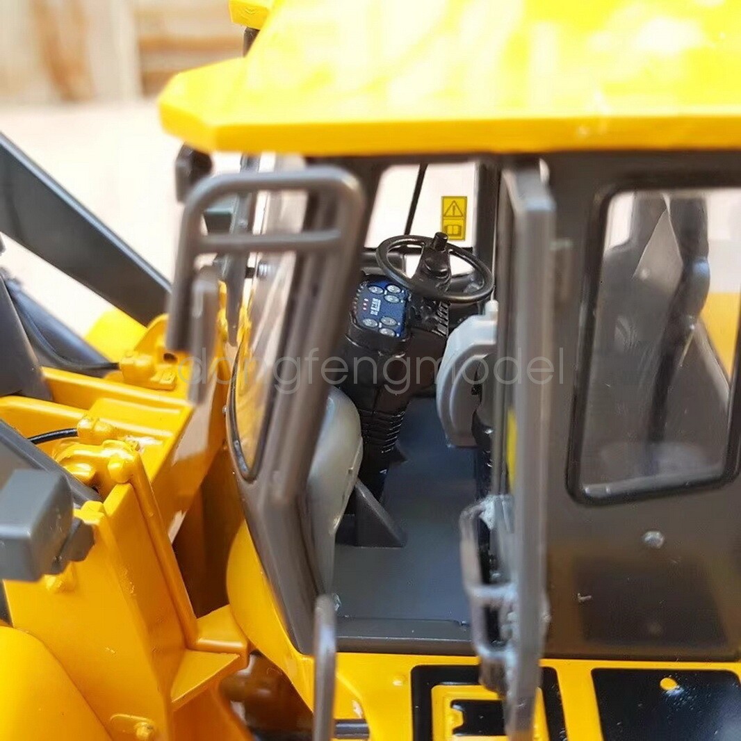 For 1/35 Scale XGMA Wheel loader Diecast Toy Gift Collection Model IN BOX