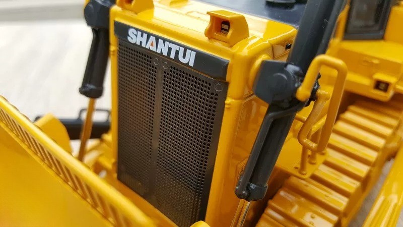 Norscot 1/43 shantui sd90-c5 bulldozer Mechanical Engineering Vehicle Model