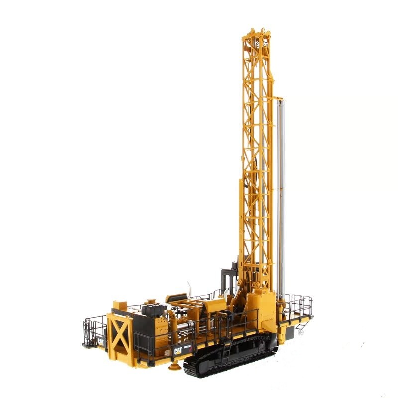 1:50 DM MD6250 Rotary Drilling Rig Excavator Contruction Machine Diecast Model
