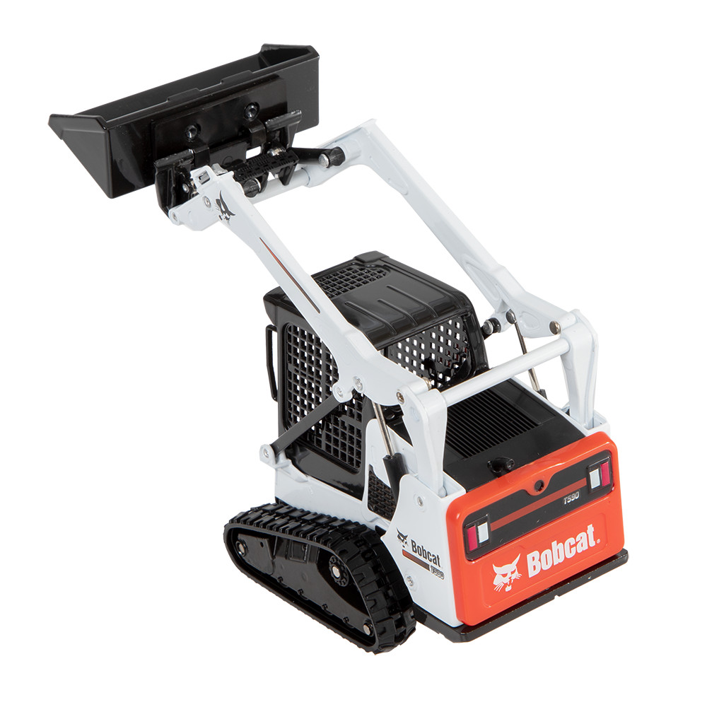 Bobcat T590 Compact Track Loader – Norscot 1:25 Scale Diecast Model #6989080 New