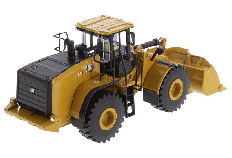 DIECAST MASTERS,Wheel loader CATERPILLAR 966GC, 1/50, DCM85682