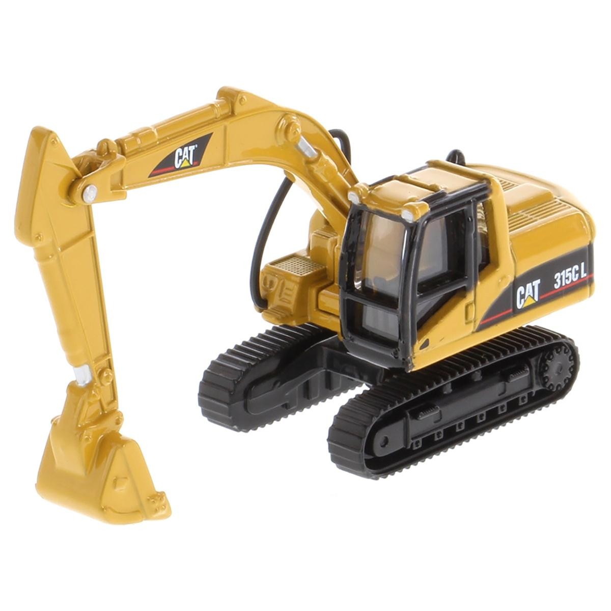 Diecast Masters 1/87 Caterpillar 315C L Hydraulic Excavator 84400