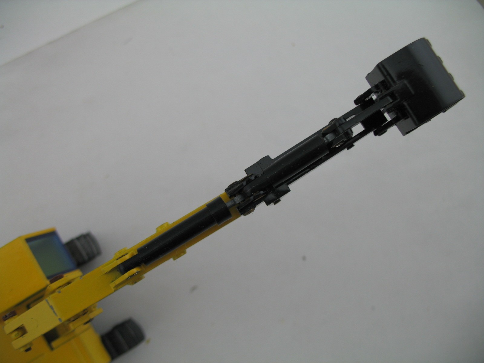 NZG Model 110: Whitlock 50R Hydraulic Crawler Mounted Excavator