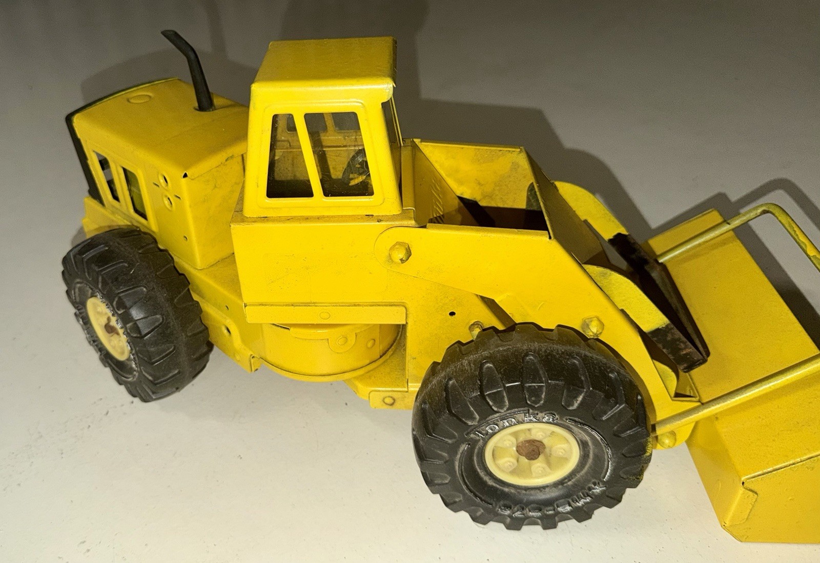 Vintage 70s Tonka Front End Loader
