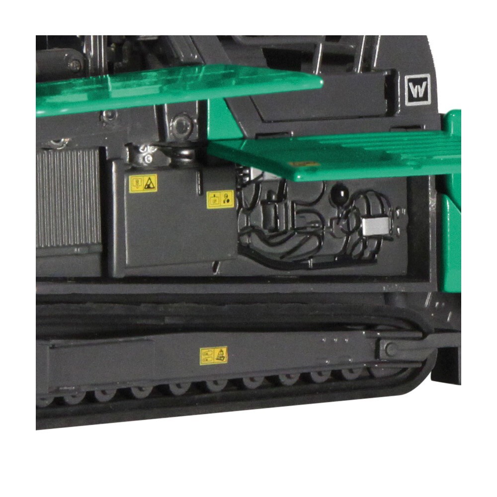 Vogele MT 3000-2i Offset Power Feeder – NZG 1:50 Scale Diecast Model #8402 New
