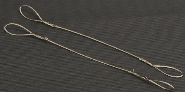 YCC – 2 lifting cables 12cm x 0.8mm – 1/50 – YCC363-1
