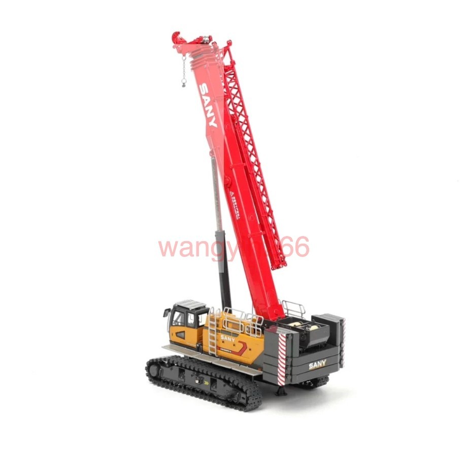 1:50 SANY STB1000T5-8 Crawler Crane Construction Machine Equipment Diecast Model