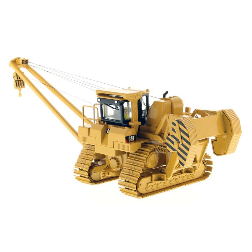 Diecast Masters 85272C CAT 587T Pipelayer 1/50 Scale Diecast Model