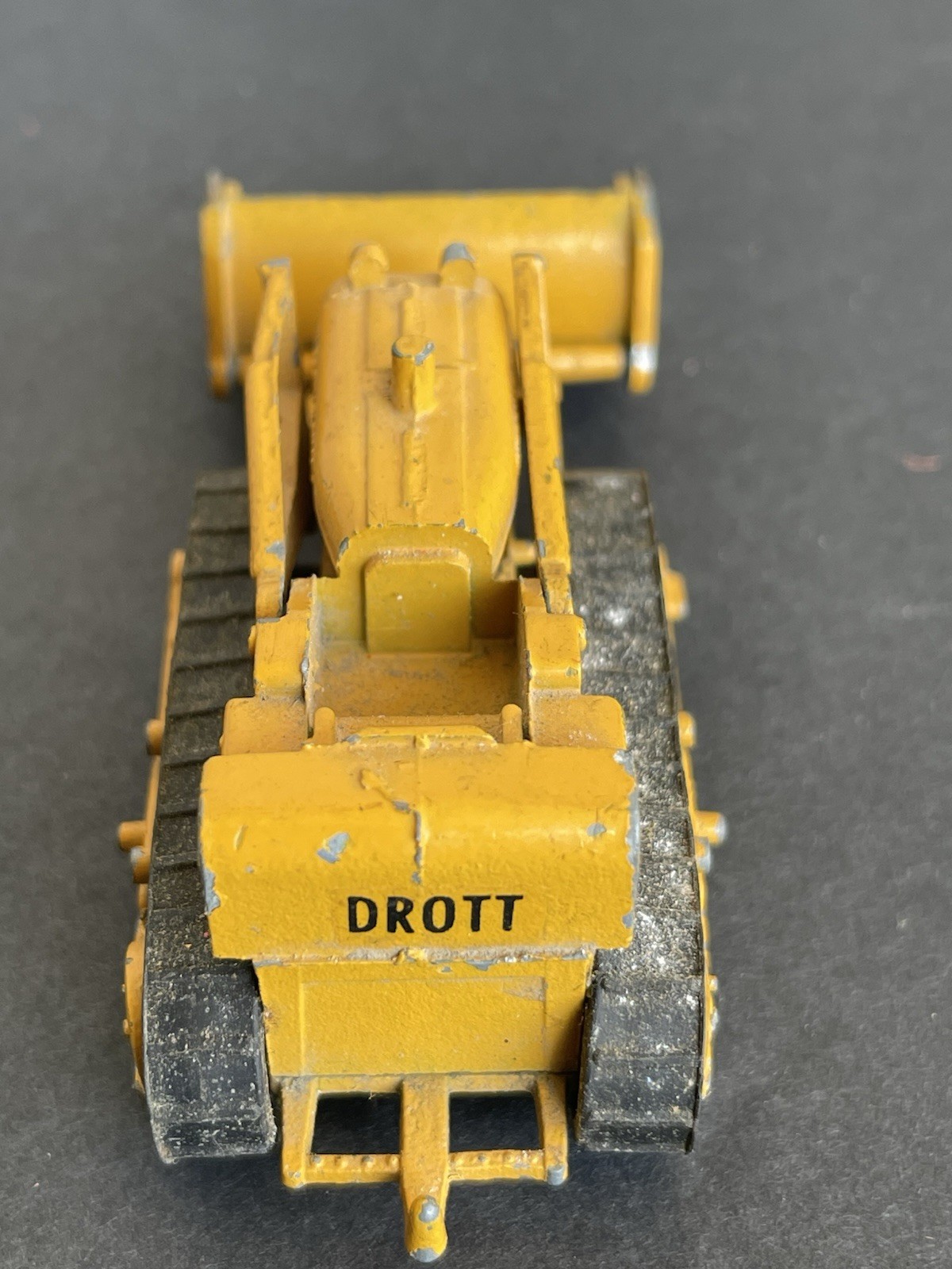 Lit’l Toy INTERNATIONAL DROTT No. 101 SKID-SHOVEL Made In USA