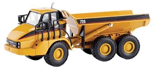Caterpillar 725 Articulated Dump Truck