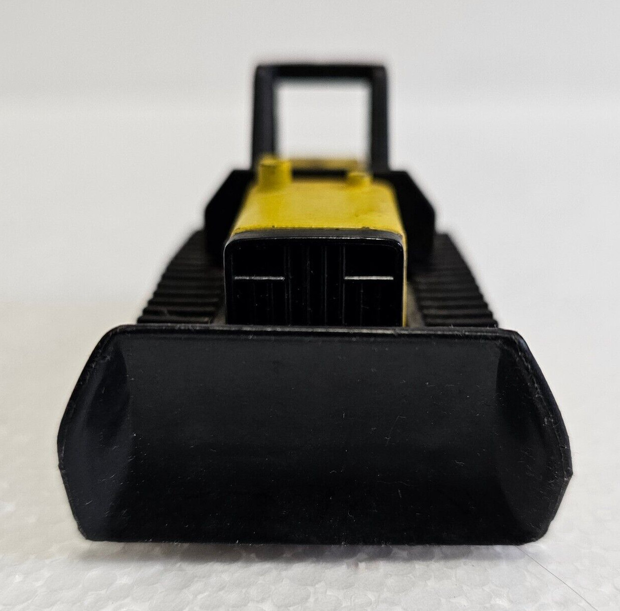 Vintage TONKA MINI BULLDOZER Manufactured in 1994 – Diecast & Plastic 3 1/4″ L