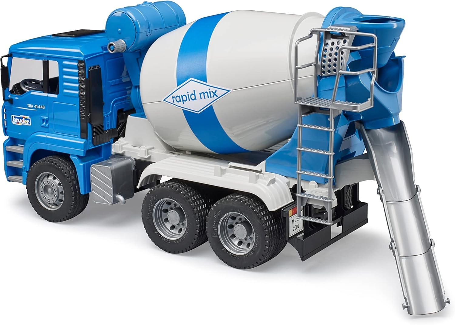 Bruder 02738 Man TGA Concrete Mixer