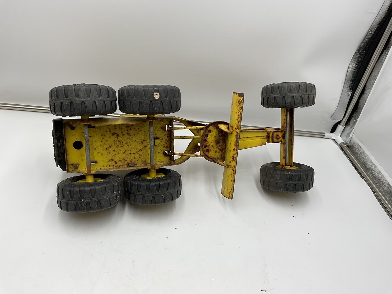 Vintage Tonka 1970’s MR-970 Road Grader