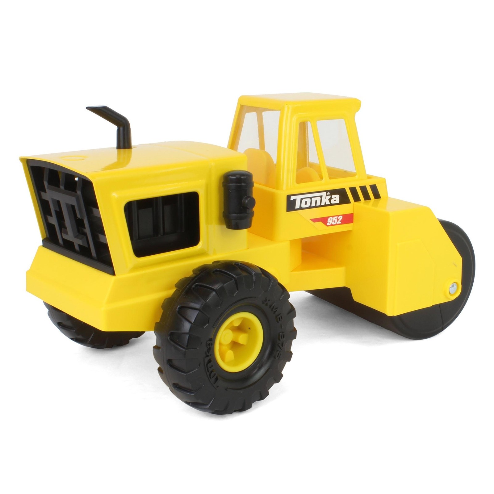 Tonka Steel Classics Steam Roller 6211