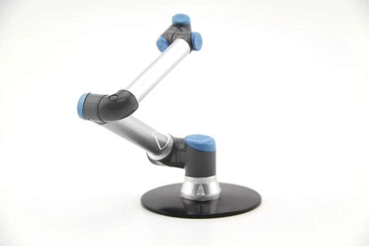 Robot 3D Model 1:6 UR Industrial Robot Model Manipulator 1-6 Arm Model