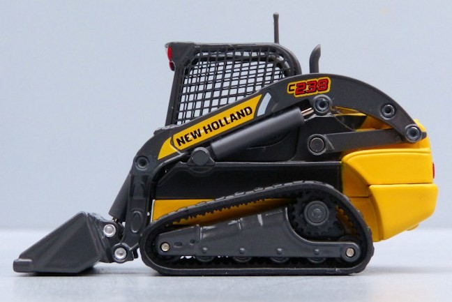 MOTORART,NEW HOLLAND C238 Mini Track Loader, 1/50, MOT13783