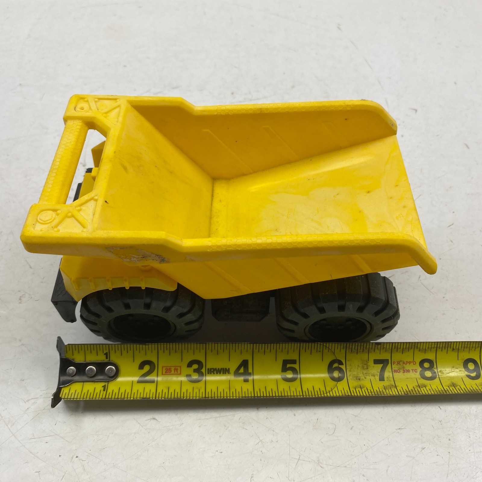 CAT Construction 7″ Dump Truck, Excavator Toys Lot of 2 (USED)