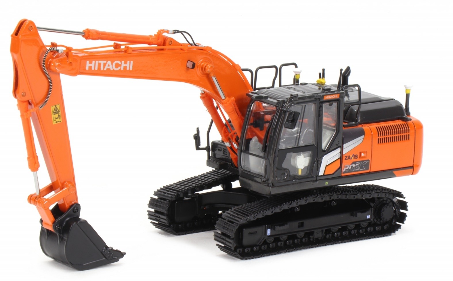 REPLICARS – HITACHI Zaxis 200X-7 ICT – 1/50 – HITZX200X-7ICT