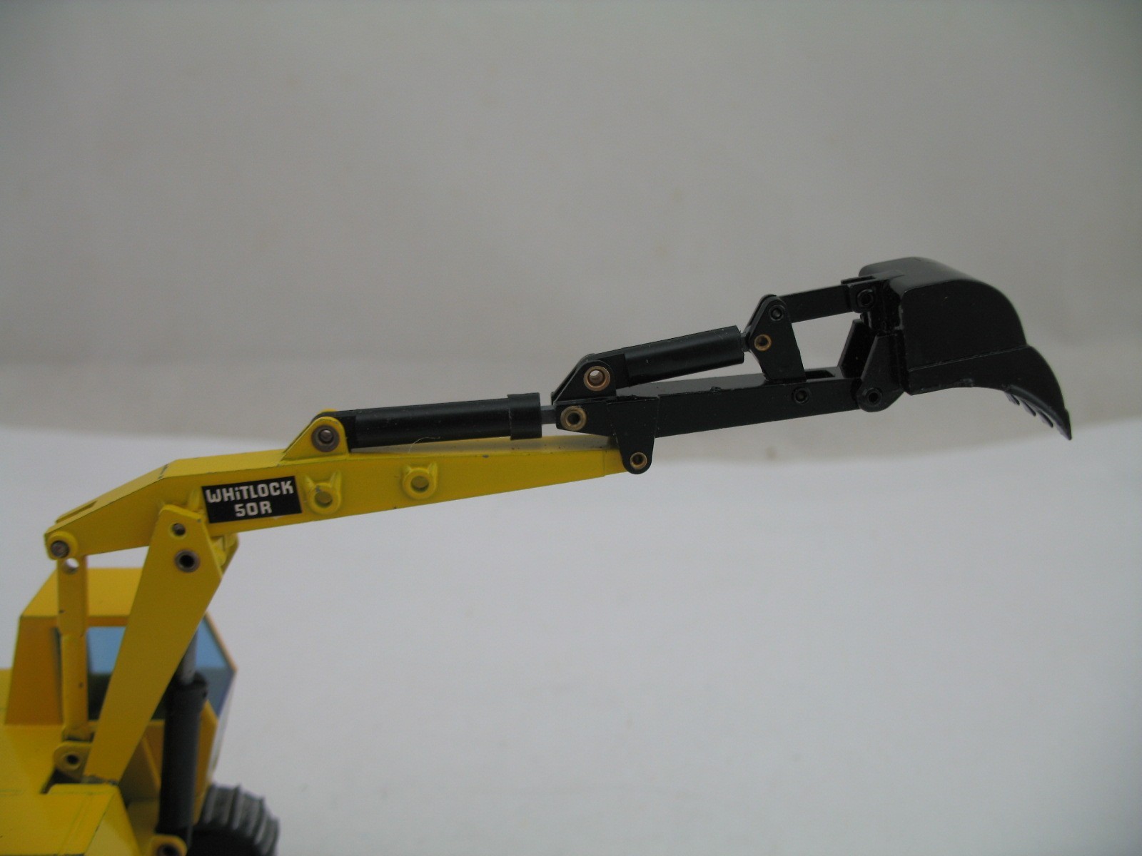 NZG Model 110: Whitlock 50R Hydraulic Crawler Mounted Excavator