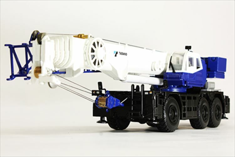 1/50 Tadano GR1600XL/1450EX Rough Terrain Crane Diecaast Model from japan