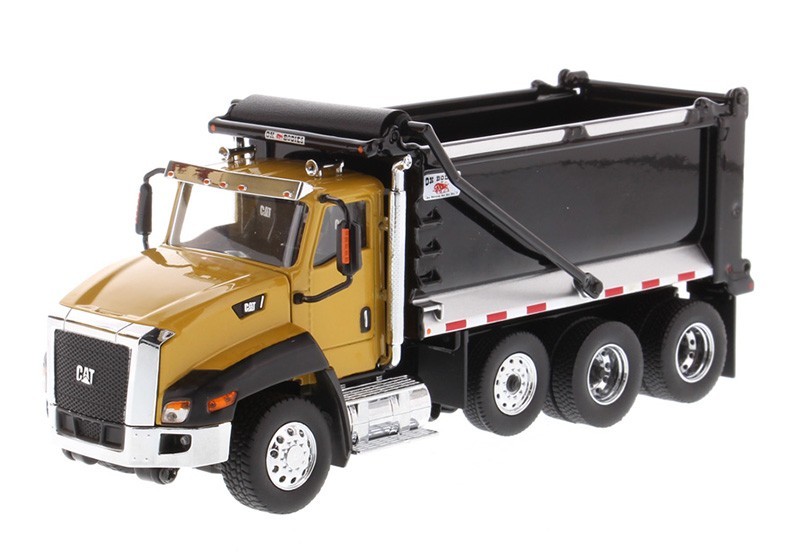 Diecast Masters 1/50 CAT CT680 Dump Truck #85668