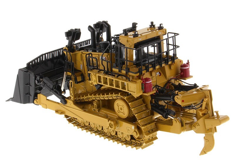 Cat D10 Dozer – High Line – Diecast Masters 1:50 Scale Diecast Model #85711 New