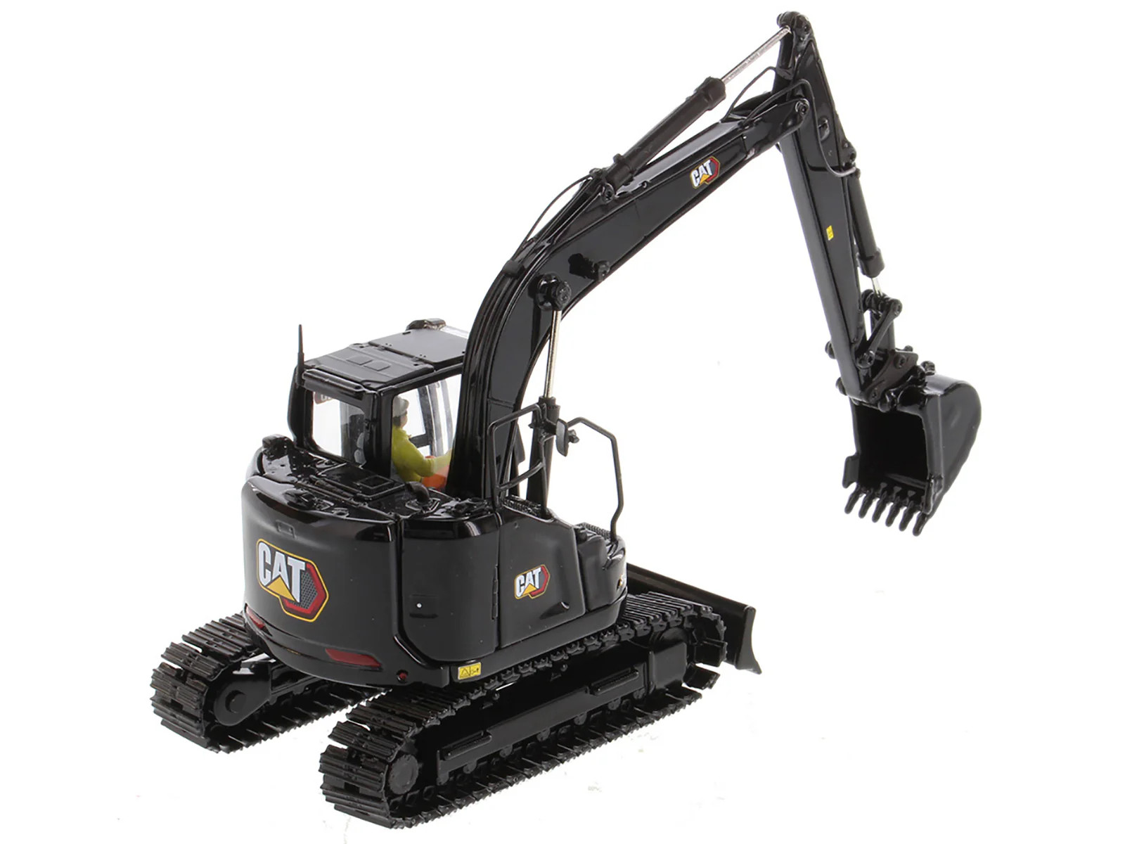 CAT Caterpillar 315 Track Type Hydraulic Excavator Special Black Finish with Ope