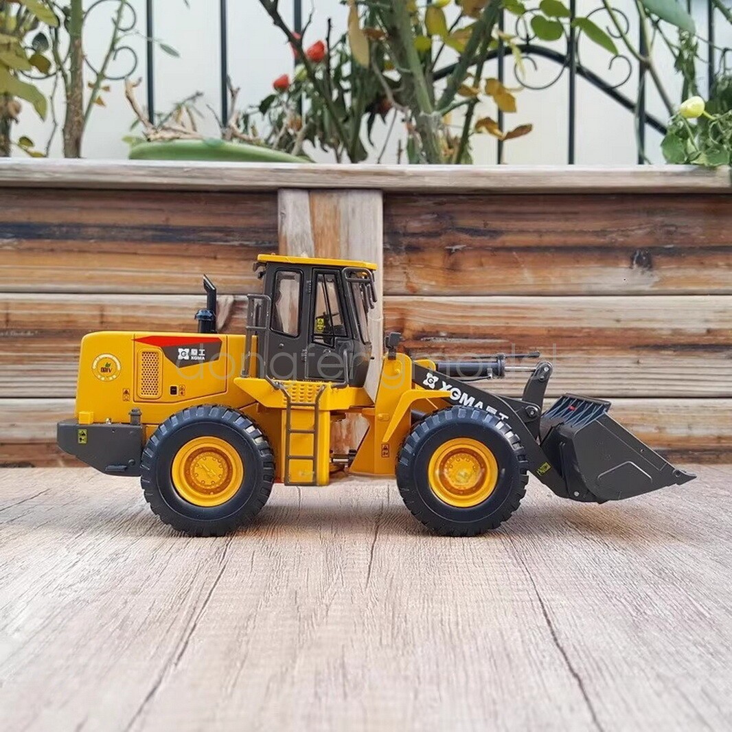 For 1/35 Scale XGMA Wheel loader Diecast Toy Gift Collection Model IN BOX