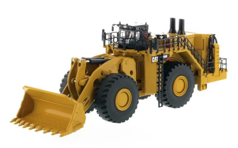 Diecast Masters 85535 Cat 994K Wheel Loader 1/125 Scale Model