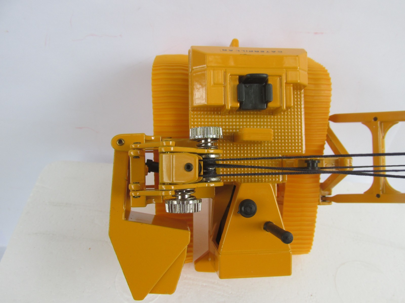 Joal 1/70 Caterpillar Compact Pipelayer C591 in Box Excellent Condition