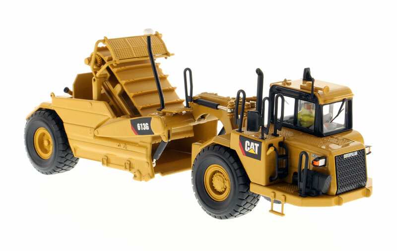 Caterpillar | 1:50 | CAT 613G Wheel Tractor-Scraper | # CAT 85235