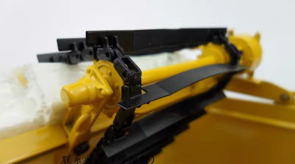 1:24 reuhl JOHN DEERE 840/400 Tractor Harvester Farm Machinary Diecast Model