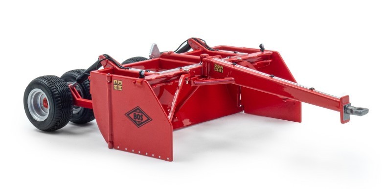 ROS – red scraper – BOS Kiverbak – 1/32 – ROS60136