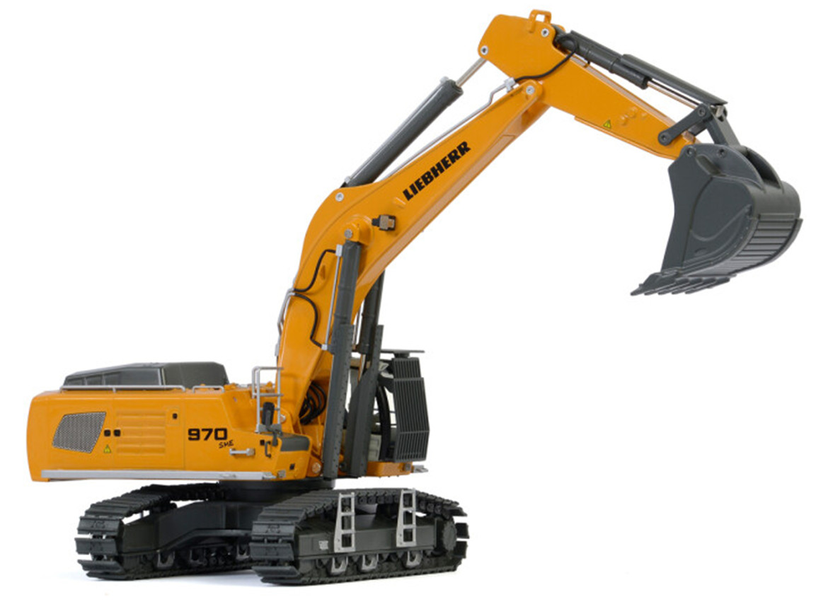 1/50 LIEBHERR R 970 Excavator – FREE SHIPPING !!!