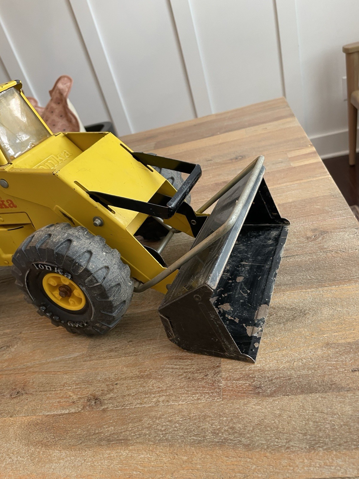 Vintage 70’s 80’s Tonka Front End Loader XMB 975 Truck FREE SHIPPING