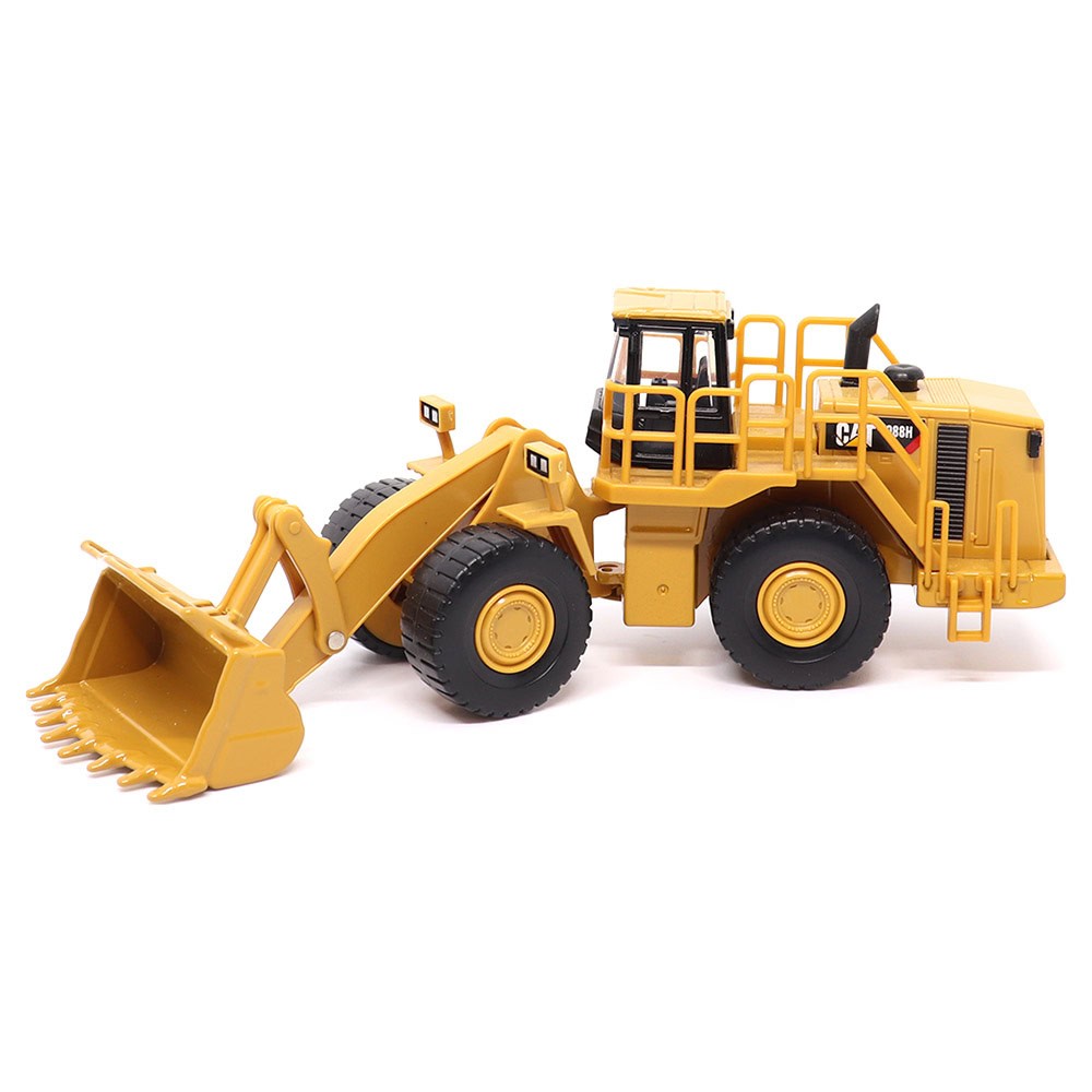 Diecast Masters 1/64 CAT 988H Wheel Loader Construction Equipment 84654